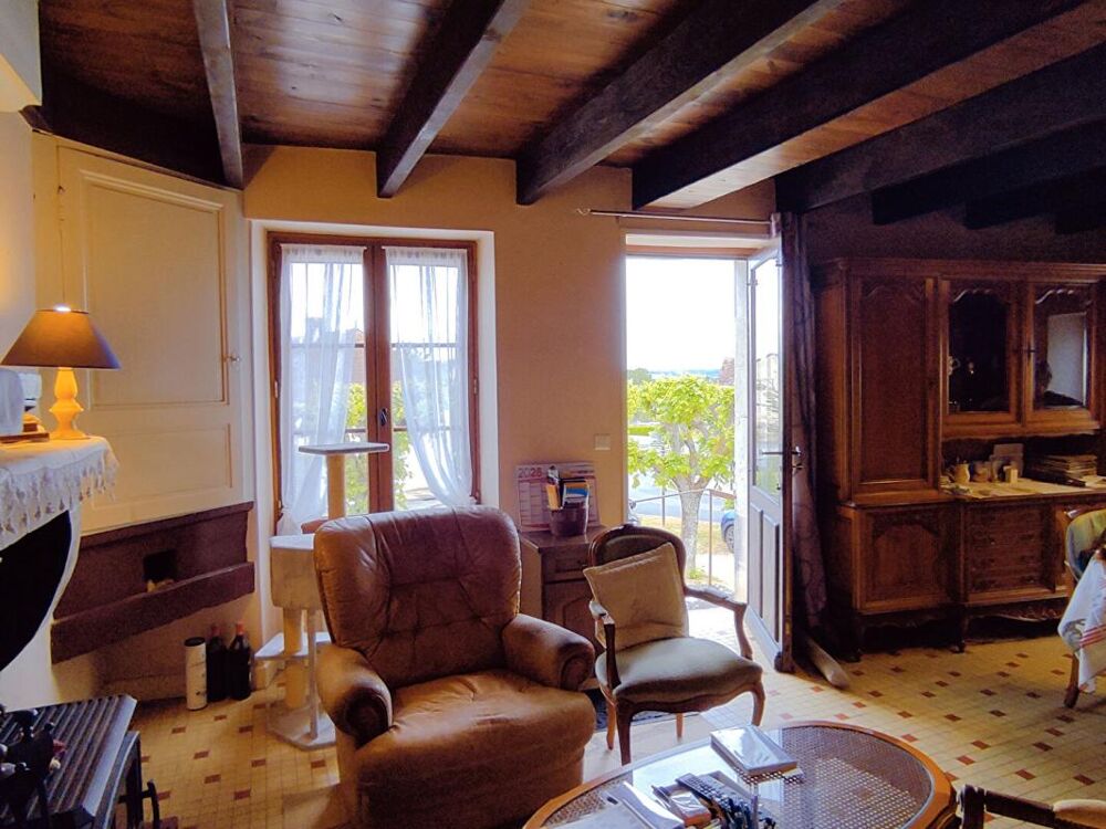 Vente Maison Maison de pays Chambon 4 pièce(s) 70 m2 Chambon