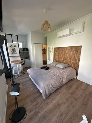 Location Appartement 1 pièce 22 m², Sceaux