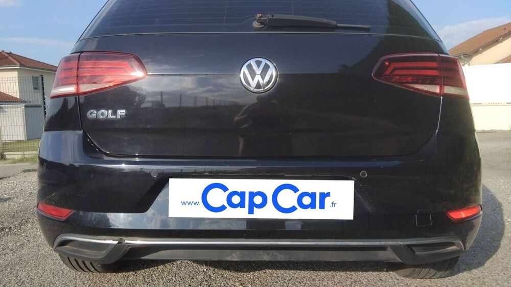 Golf 1.6 TDI 115 DSG7 Connect - Automatique 2019 occasion 38300 Bourgoin Jallieu