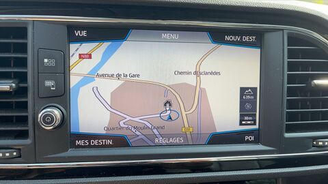 Leon III 2.0 TDI 184 FR 2017 occasion 48230 Chanac