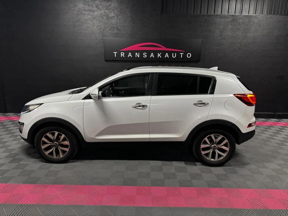 Sportage Premium 2WD 2014 occasion 87280 Limoges