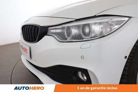 S&eacute;rie 4 418d Lounge BVA8 150 ch 2015 occasion 92130 Issy-les-Moulineaux