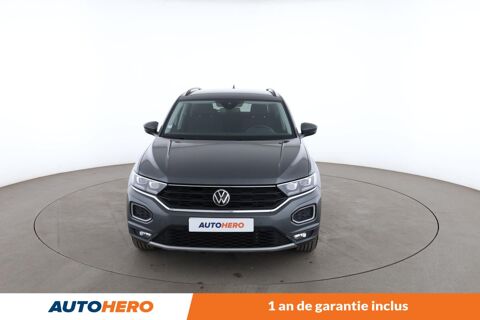 T-ROC 1.5 TSI EVO Lounge DSG7 150 ch 2022 occasion 92130 Issy-les-Moulineaux
