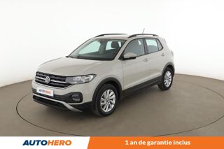 T-Cross 1.0 TSI Life Tech 95 ch 2023 occasion 92130 Issy-les-Moulineaux