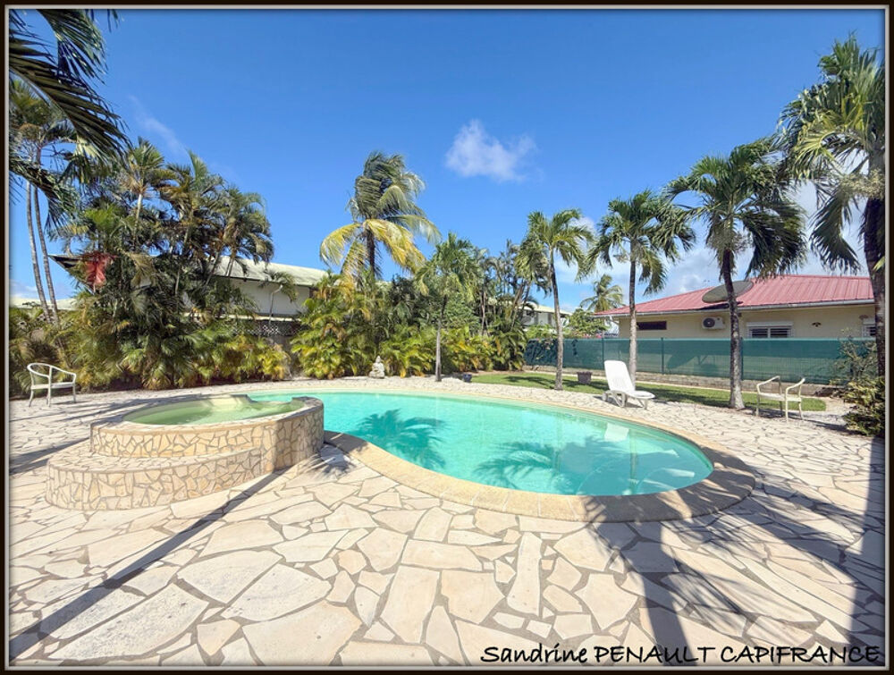 Vente Villa SOUS OFFRE ! Kourou