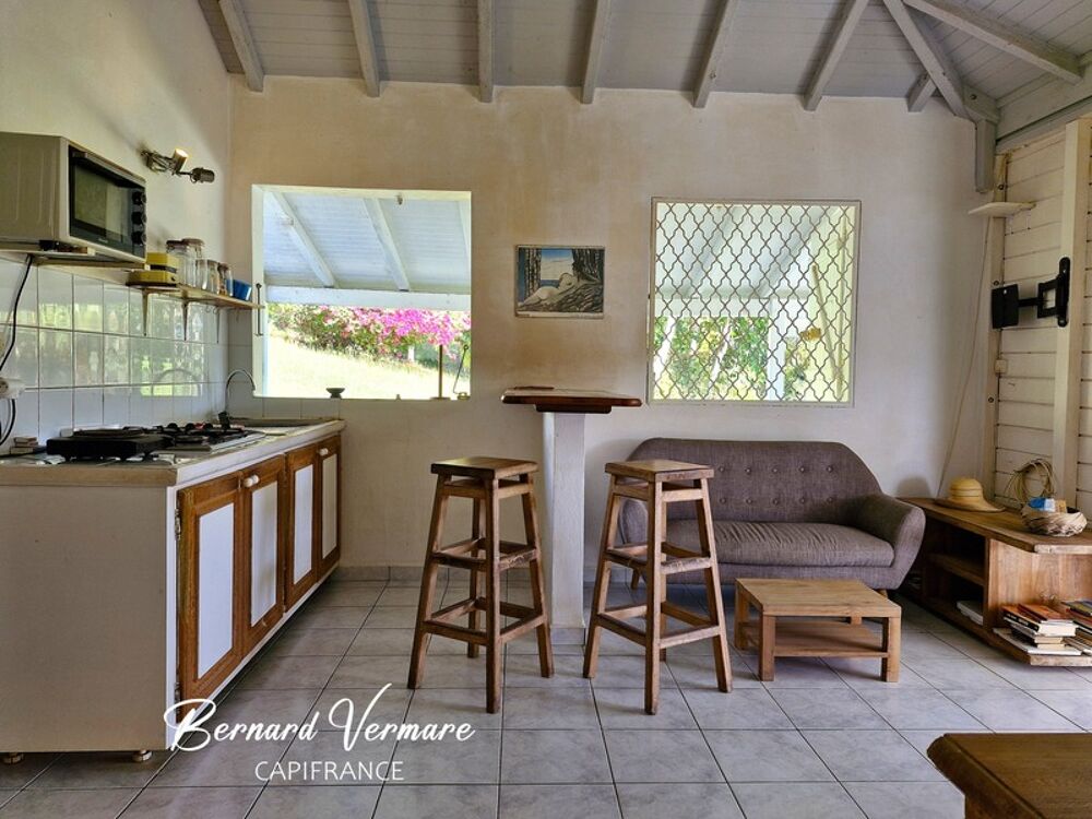 � vendre  Maison Saint-Fran�ois (97118)