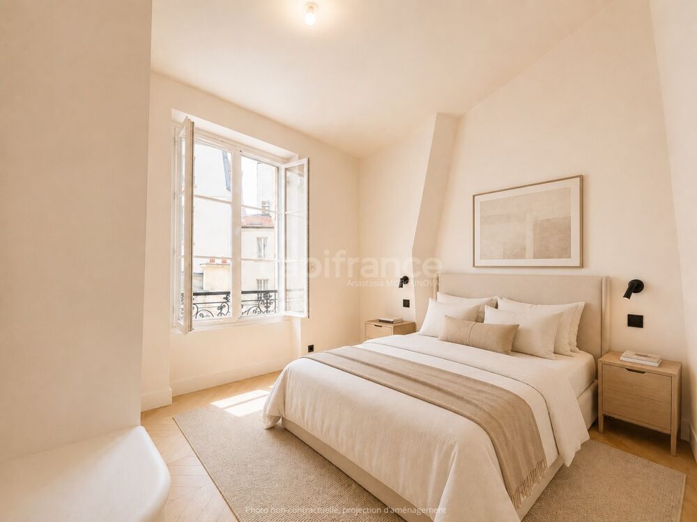 Vente Appartement Paris 8e – Arc de Triomphe, Friedland Paris 8