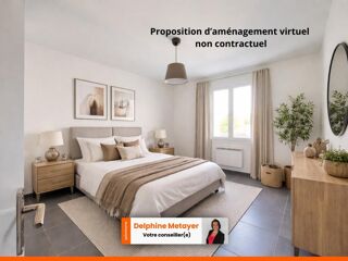  Appartement à vendre 3 pièces 64 m²