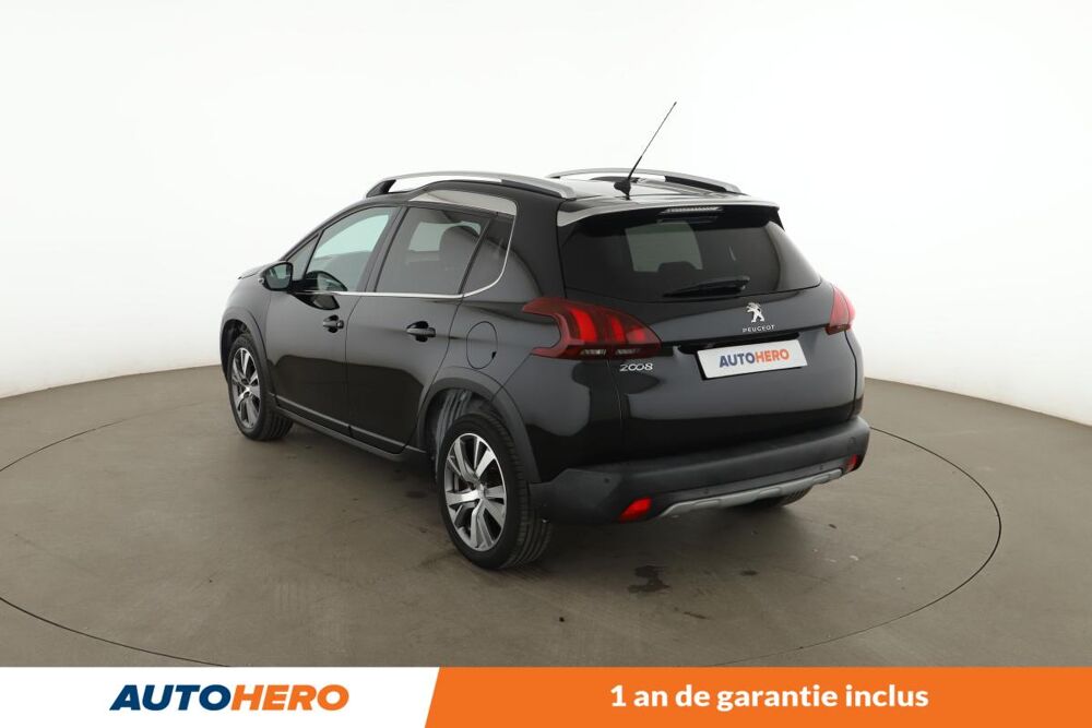 2008 1.2 PureTech Allure 130 ch 2017 occasion 92130 Issy-les-Moulineaux