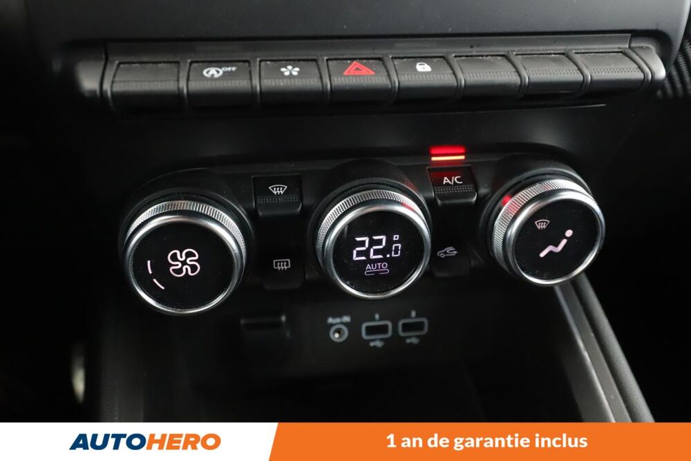 Clio 1.3 TCe RS Line EDC 130 ch 2020 occasion 92130 Issy-les-Moulineaux