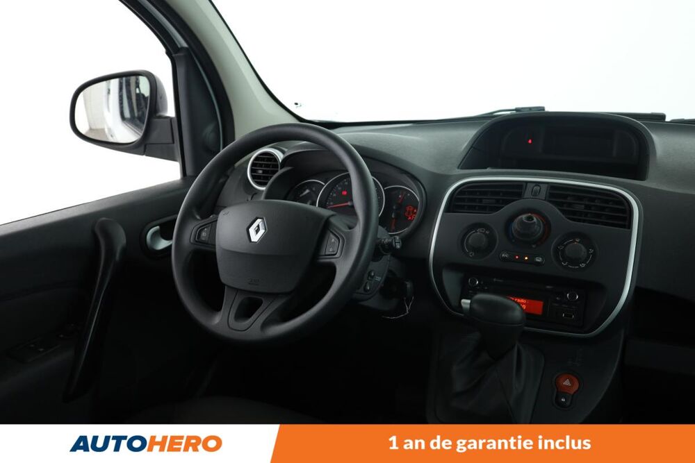 Kangoo 1.2 TCe Zen EDC 115 ch 2016 occasion 92130 Issy-les-Moulineaux