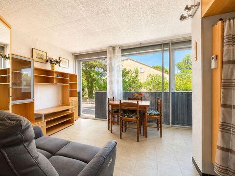   Appartement de 29m2 à louer sur Argelès-sur-Mer Appartement - 2 pièce(s) - 29 m²
