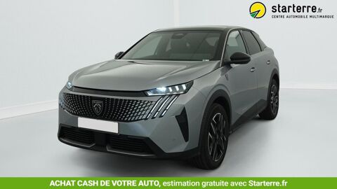 3008 Hybrid 145 e-DCS6 GT 2025 occasion 69190 Saint-Fons