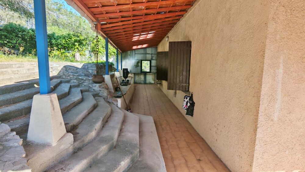 Maison à fort potentiel à vendre à POUSSAN proche Sète
