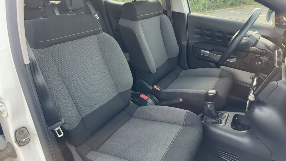 C3 III 1.6 BlueHdi 100 Feel 2019 occasion 13600 La Ciotat