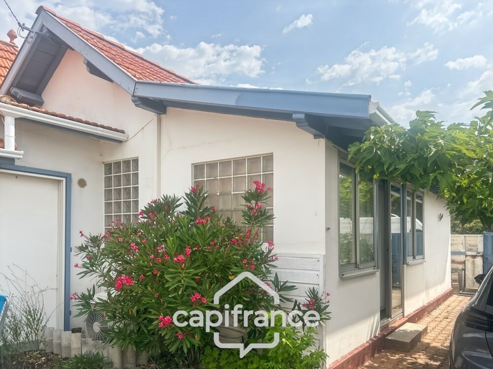Maison 6 pièces 109M2 BISCARROSSE PLAGE (40)