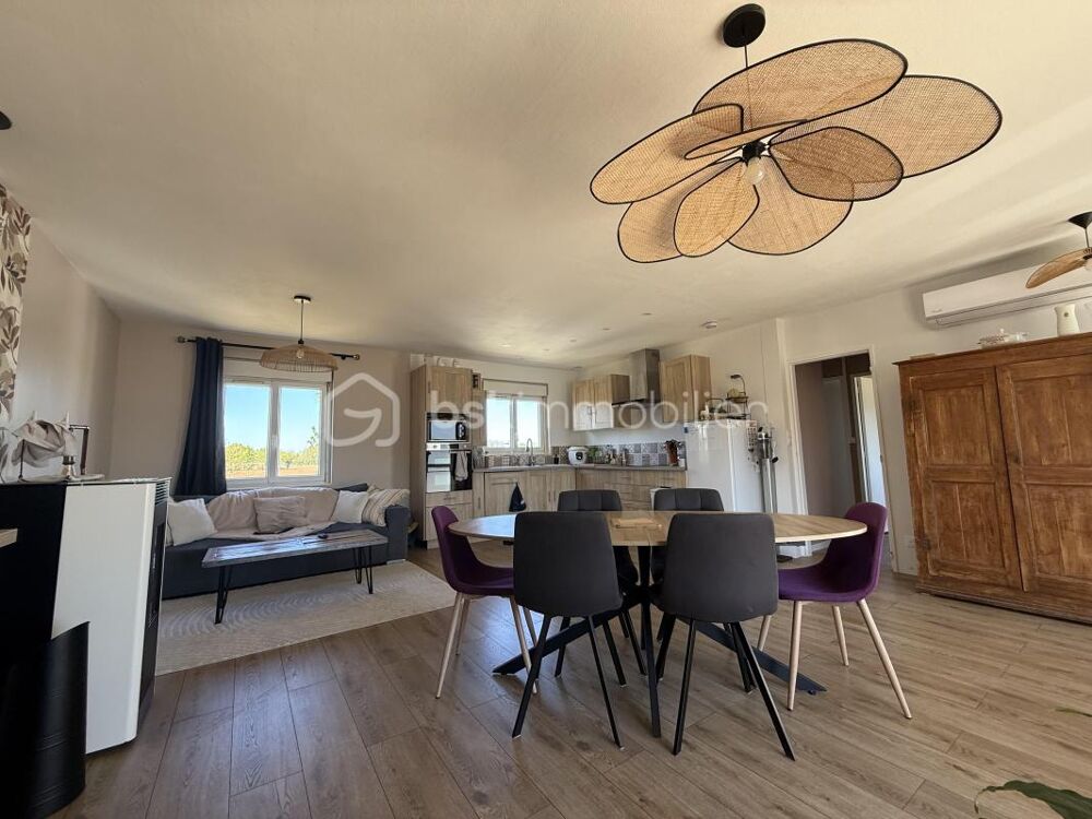 Maison rénové avec prestations de qualité  Parcelle de 1 640 m²