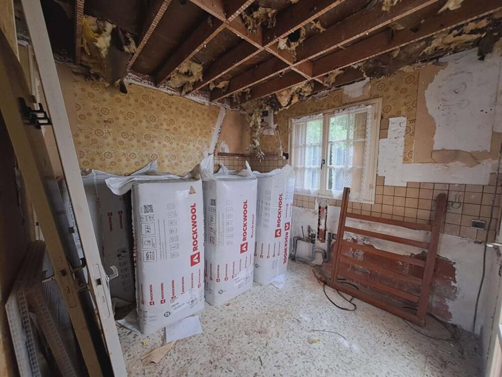 Maison Trosly-Loire 80 m2
