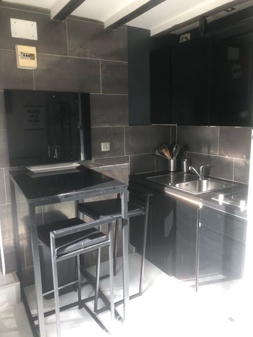 Location Appartement Studio de 25m2 à louer sur Pompertuzat Pompertuzat