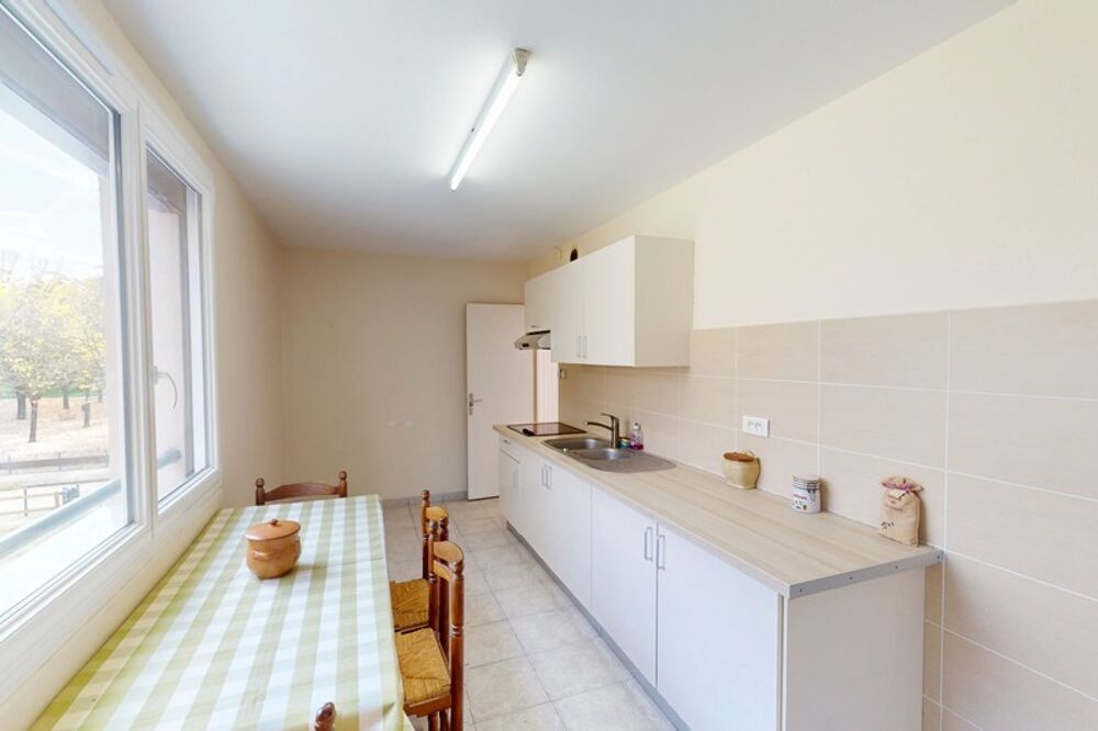 Appartement 125m² 3-4 chambres 2ème étage avec ascenseur exposition Sud salon très lumineux vue sur le parc immeuble rénové (26)