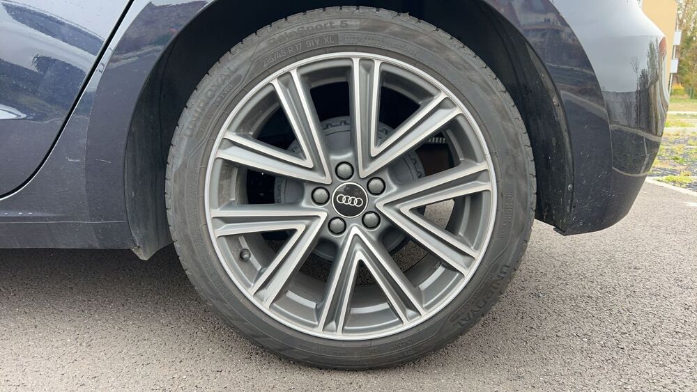 A1 25 TFSI 95 S-Tronic 7 Advanced - Automatique 2021 occasion 89100 Sens