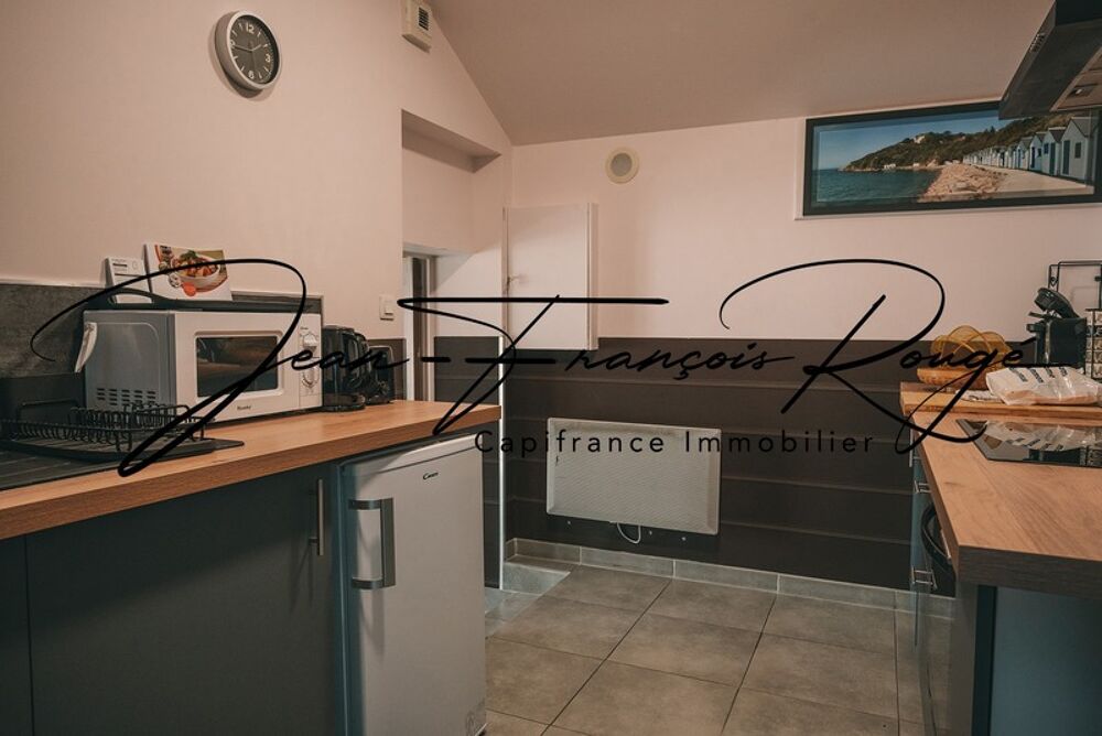 Vente Maison Charmante maison de ville rénovée dans le centre de Barneville-Carteret !!! Barneville carteret