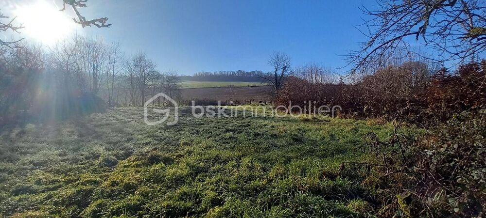 Vente Terrain ? Terrain constructible de 800 m² – En pleine campagne ( CHARMOILLES 52260) Rolampont