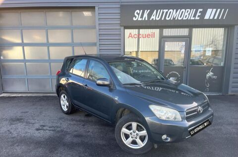 Toyota RAV 4 III D-4D 136 LOUNGE 2007 occasion L'Union 31240