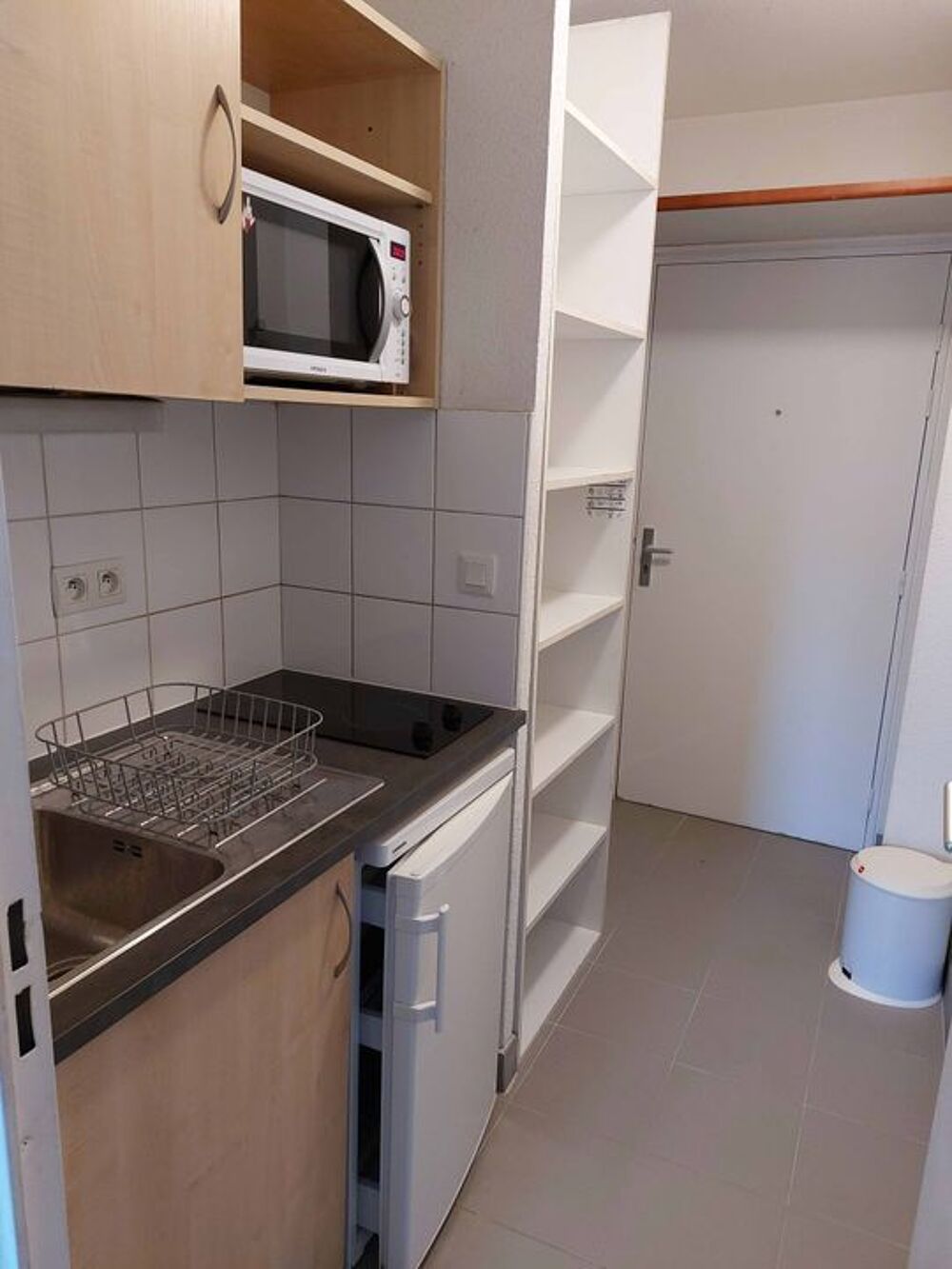 Location Appartement Studio de 22m2 à louer sur Paris 14 Paris 14