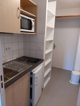  Appartement à louer 1 pièce 22 m²