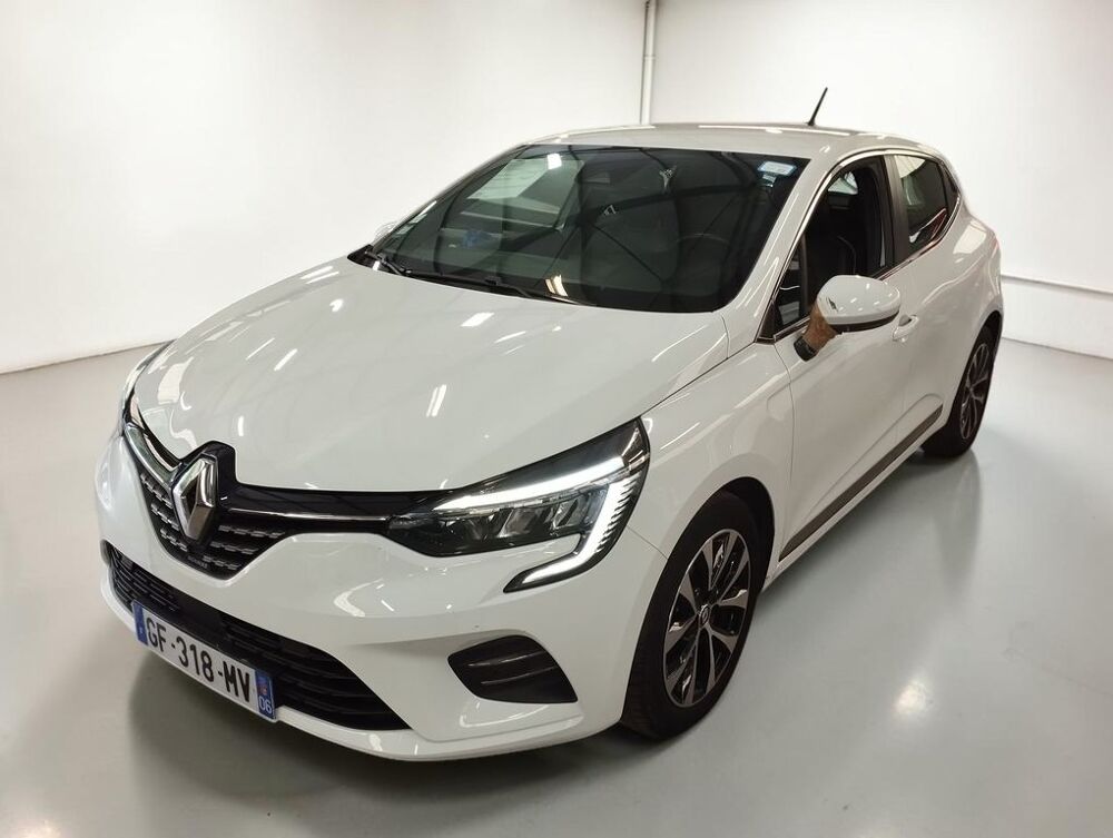 Clio V TCE 90 -21N INTENS 5P 2022 occasion 06640 Saint-Jeannet