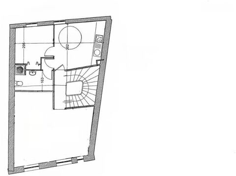  Appartement � louer 2 pi�ces 28 m�