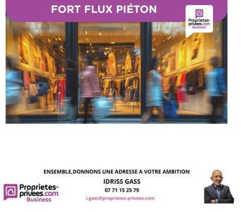  69003 LYON - RESTAURANT  160 M² 