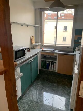 Location Appartement Studio de 32m2 à louer sur Boulogne-Billancourt Boulogne billancourt