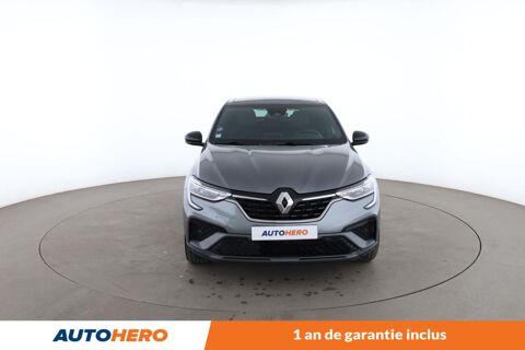 Arkana 1.6 E-Tech RS Line 145 ch 2022 occasion 92130 Issy-les-Moulineaux
