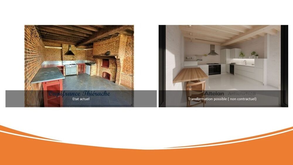 Ensemble immobilier
