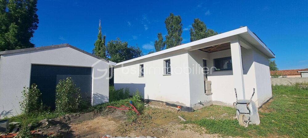 Vente Villa Villa à Rieux-Volvestre Rieux volvestre