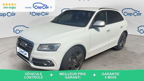 Annonce voiture Audi SQ5 27990 €