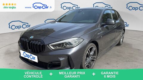 BMW S&eacute;rie 1 118d 150 BVA8 M Sport - Automatique 2021 occasion Goult 84220