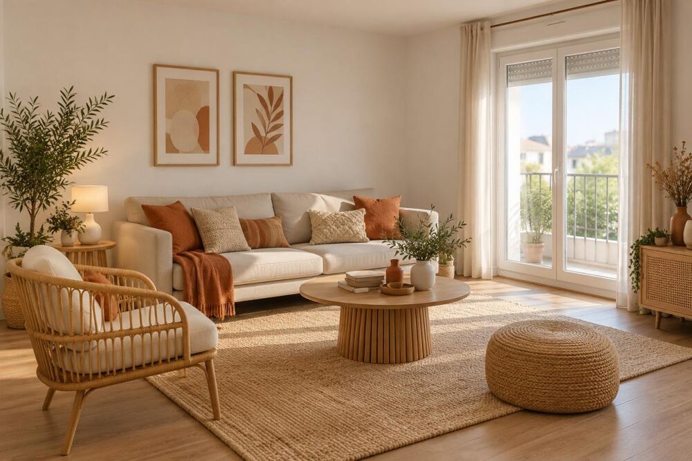 Vente Appartement TERRASSE 70 M² – PARKING /CAVE – PROCHE GENÈVE Ambilly