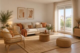 Vente Appartement TERRASSE 70 M² – PARKING /CAVE – PROCHE GENÈVE Ambilly