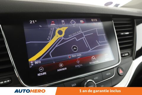 Astra 1.4 Turbo Elite Auto 150 ch 2019 occasion 92130 Issy-les-Moulineaux
