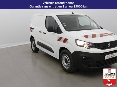 Partner FOURGON STANDARD 650 KG ESSENCE 110 PREMIU 2022 occasion 10150 Lavau