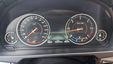 X6 xDrive 30d 258 BVA8 M Sport - Automatique 2016 occasion 57365 Ennery