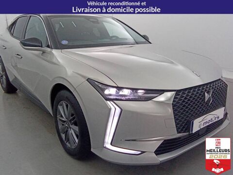 DS4 essence 130 EAT8 Bastille 2022 occasion 10150 Lavau