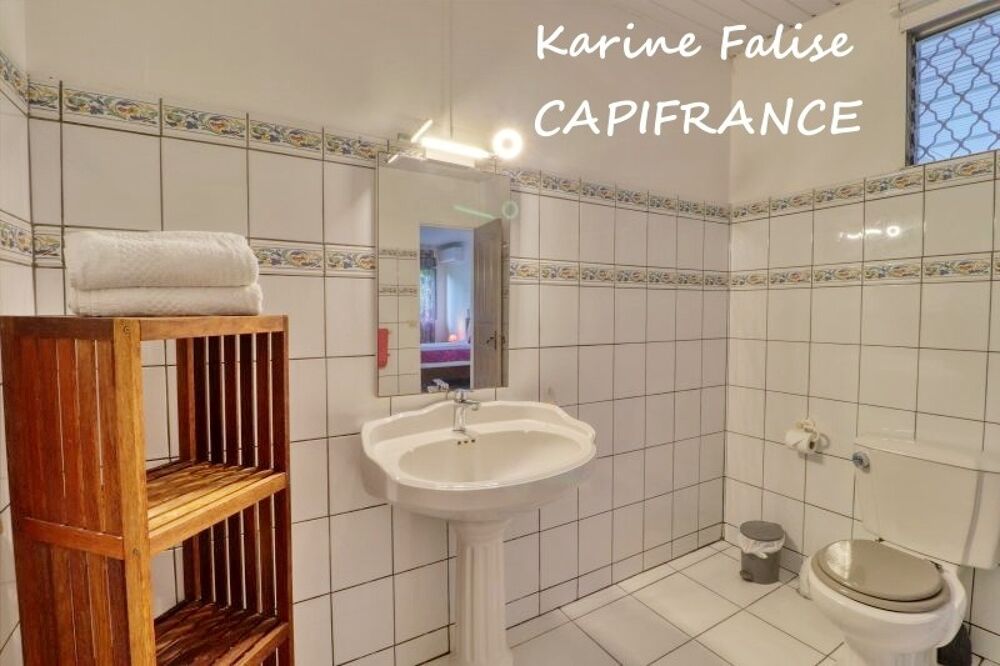 � vendre  Villa Sainte-Anne (97227)