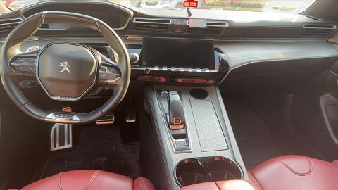 508 2.0 BlueHDi 180 EAT8 GT - 5 places Automatique 2019 occasion 57260 Dieuze