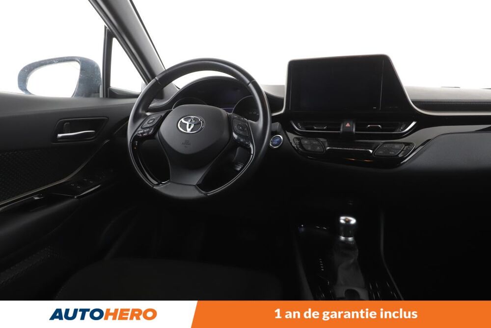 C-HR 1.8 Hybride Graphic 122 ch 2019 occasion 92130 Issy-les-Moulineaux