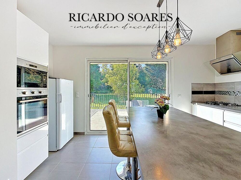 Vente Maison MONCEAUX 60940 - MAISON FAMILIALE RÉNOVÉE EN 2021 / 129m² au sol / 4 CHAMBRES / SOUS-SOL TOTAL / TERRAIN 787 m² Monceaux