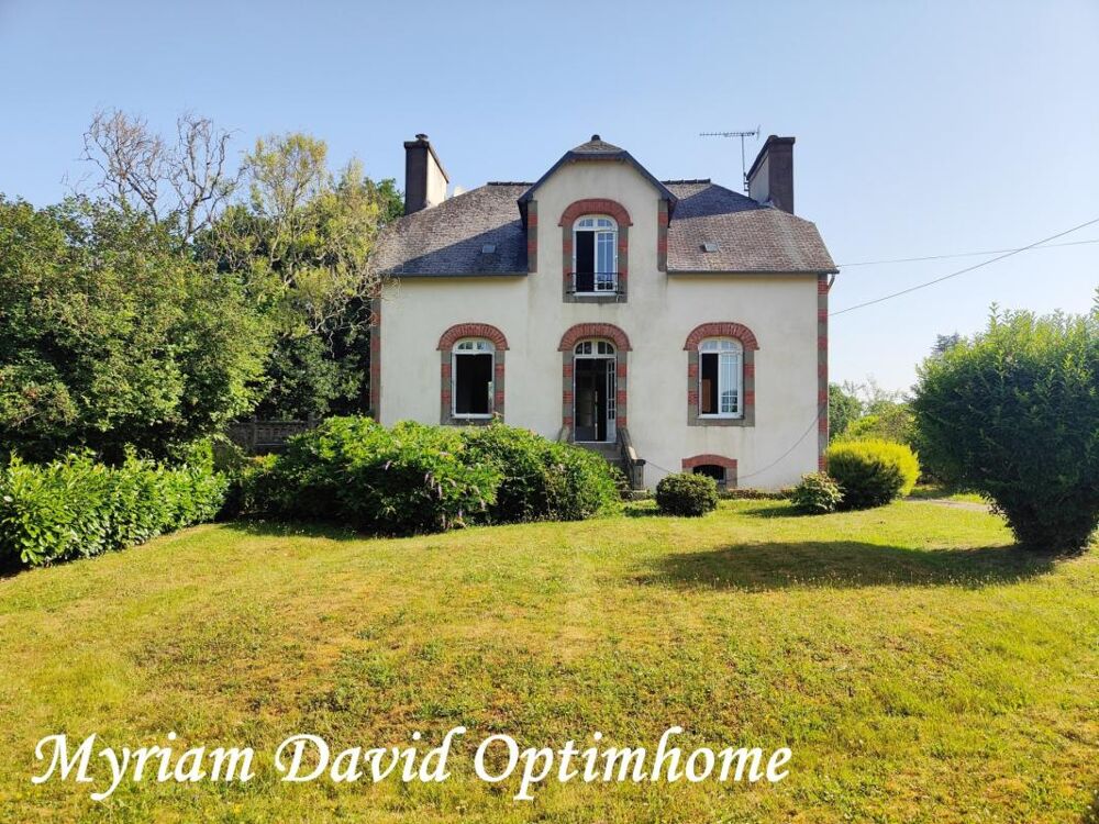 Maison 6 pièces 130 m² · à Bon Repos sur Blavet · 130 m² · 169 000 €